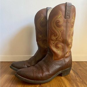 DOUBLE H Men’s Western Boots